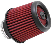 Thumbnail for AEM Dryflow Air Filter - Round Tapered 5in Top OD x 6 Base OD x 5.563in H x 3in Flange ID