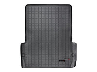 Thumbnail for WeatherTech 11+ Dodge Durango Cargo Liners - Black