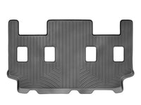 Thumbnail for WeatherTech 07+ Ford Expedition EL Rear FloorLiner - Black