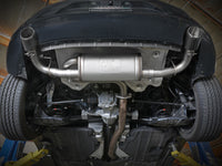 Thumbnail for aFe 19-22 Mazda 3 L4 2.5L Takeda 3in to 2-1/2in 304 SS Axle-Back Exhaust w/ Carbon Fiber Tip