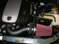 Thumbnail for Airaid 06-10 Charger / 05-08 Magnum 5.7/6.1L Hemi CAD Intake System w/ Tube (Dry / Red Media)