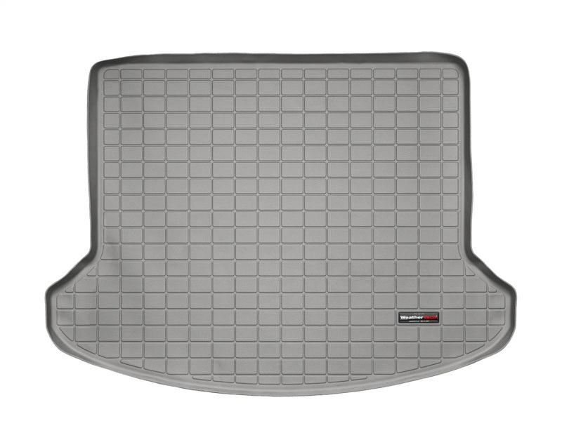 WeatherTech 12+ Toyota Prius C Cargo Liners - Grey