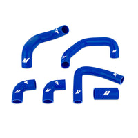 Thumbnail for Mishimoto 90-95 Chevy Corvette ZR1 Blue Silicone Hose Kit