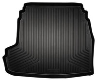 Thumbnail for Husky Liners 11-12 Hyundai Sonata WeatherBeater Black Trunk Liner