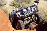 Thumbnail for ARB Winchbar Lc60 Dakar