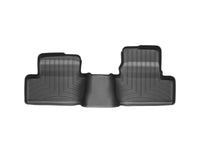 Thumbnail for WeatherTech 08+ Mitsubishi Lancer Rear FloorLiner - Black