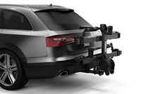 Thumbnail for Thule T2 Pro XTR - Platform Hitch-Mount Bike Rack (2in. Hitch Receivers/Fits 2 Bikes) - Black