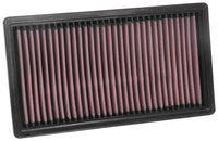 Thumbnail for K&N 17-18 Peugeot 3008 L4-2.0L DSL Drop In Air Filter