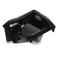 Thumbnail for Airaid 04-13 Nissan Titan/Armada 5.6L CAD Intake System w/o Tube (Dry / Black Media)