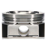 Thumbnail for JE Pistons TOY 2JZGTE DISH KIT 9.5:1 86mm Bore Set of 6 Pistons