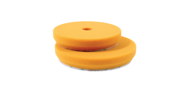 Griots Garage Orange Correcting Foam Pad 6.5in - Set of 2