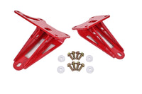 Thumbnail for BMR 11-17 S197 Mustang Motor Mount Brackets - Red