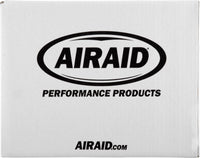 Thumbnail for Airaid Jr. Intake Kit, Bifurcated Tube, Dry / Red Media 11-14 Ford F-150 3.5L Ecoboost