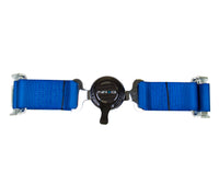 Thumbnail for NRG 4PT 2in. Seat Belt Harness / Cam Lock - Blue