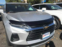 Thumbnail for EGR 2020+ Chevrolet Blazer Superguard Hood Guard Dark Smoke