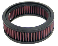 Thumbnail for K&N Custom Air Filter Round 4.625in ID / 6in OD / 2.063in Height