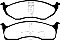 Thumbnail for EBC 99-04 Chrysler 300M 3.5 Greenstuff Front Brake Pads