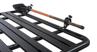 Thumbnail for Rhino-Rack Multi-Purpose Shovel & Conduit Holder Bracket for 5 Series Pioneer Racks