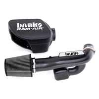 Thumbnail for Banks Power 12-15 Jeep 3.6L Wrangler Ram-Air Intake System - Dry Filter