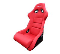 Thumbnail for NRG FRP Bucket Seat (Red Cloth) - Large