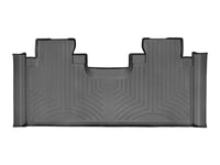 Thumbnail for WeatherTech 15 Ford F-150 Super Cab w/ Bench Seats  Rear FloorLiners - Black