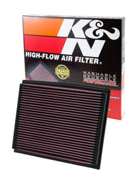 Thumbnail for K&N 01-09 Audi A4/RS4/S4 Drop In Air Filter