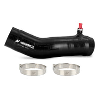 Thumbnail for Mishimoto 16-20 Toyota Tacoma 3.5L Black Silicone Air Intake Hose Kit