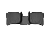 Thumbnail for WeatherTech 11+ Porsche Cayenne Rear FloorLiner - Black