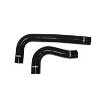 Thumbnail for Mishimoto 2010 Dodge 6.7L Cummins Silicone Coolant Hose Kit - Black