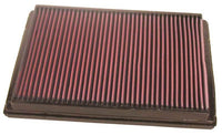 Thumbnail for K&N Opel / Vauxhall 11.5in O/S L x 8.688in O/S W x 1.188in H Replacement Air Filter