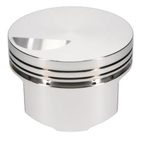 Thumbnail for JE Pistons 454 BBC Flat Top -3c Set of 8 Pistons