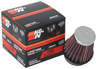 Thumbnail for K&N Universal Clamp-On Air Filter 1 7/8 in FLG / 3in B / 2in T / 3in H