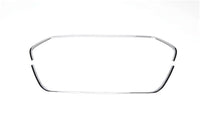 Thumbnail for Putco 12-14 Hyundai Solaris (Radiator Style) Chrome Trim Grille Covers