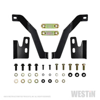 Thumbnail for Westin 19-21 Ford Ranger E-Series Bull Bar - Black