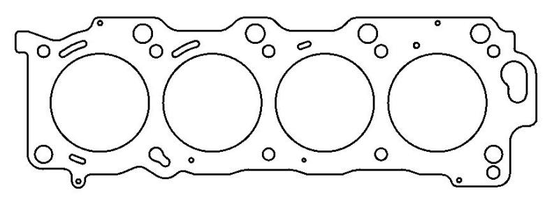 Cometic Lexus / Toyota LX-470/TUNDRA .051 inch MLS Head Gasket 98mm Right Side