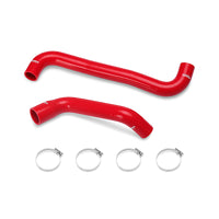 Thumbnail for Mishimoto 05-08 Chevy Corvette/Z06 Red Silicone Radiator Hose Kit