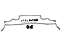 Thumbnail for Whiteline 90-00  Lexus SC 300 Front & Rear Sway Bar Kit