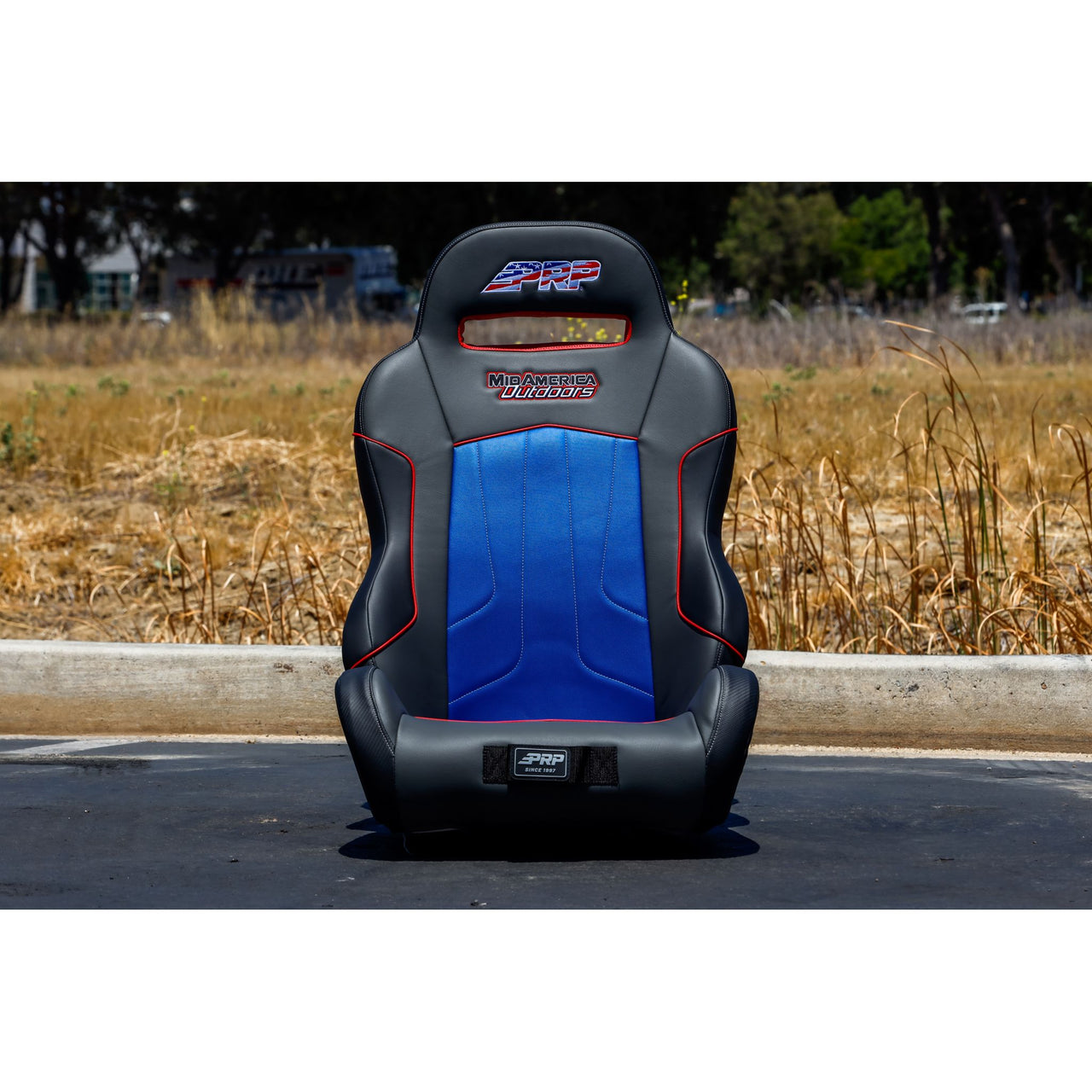 PRP RZR 570/800/900/ Can-Am Commander/Maverick/ Arctic Cat Havoc/Wildcat X/XX XC Suspension Seat