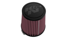 Thumbnail for K&N Universal Clamp-On Air Filter 3in FLG /4 1/2in B / 3 1/2in T / 4 3/8in H