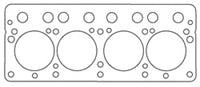 Thumbnail for Cometic Triumph 1500cc Spitfire 74mm .043 inch Copper Head Gasket