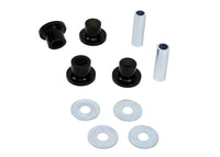 Thumbnail for Whiteline Plus 02-09 Lexus GX470 / 06+ Toyota FJ Cruiser Front Steering-Rack & Pinion Mount Bushing