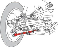 Thumbnail for SPC Performance Infiniti Trailing Arm