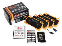 Thumbnail for DBA 00-06 Jeep Wrangler XP650 Front Brake Pads