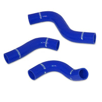 Thumbnail for Mishimoto 90-93 Mazda Miata Blue Silicone Radiator Hose Kit