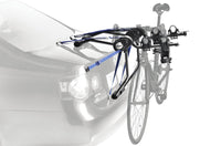 Thumbnail for Thule Passage 2 - Hanging Strap-Style Trunk Bike Rack (Up to 2 Bikes) - Black