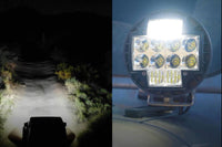 Thumbnail for ARB Nacho 5.75in Offroad TM5 Combo White LED Light Set