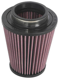 Thumbnail for K&N Universal Clamp-On Air Filter 2-3/4in FLG / 5-1/16in B / 3-1/2in T / 5-1/2in H