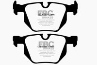 Thumbnail for EBC 04-10 BMW 525i 3.0 (E60) Manual Greenstuff Rear Brake Pads