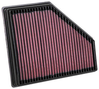 Thumbnail for K&N 2019 BMW 330I L4-2.0L Turbo F/I/DSL Replacement Drop In Air Filter