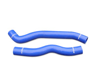 Thumbnail for Mishimoto 10+ Hyundai Genesis Coupe V6 Blue Silicone Hose Kit